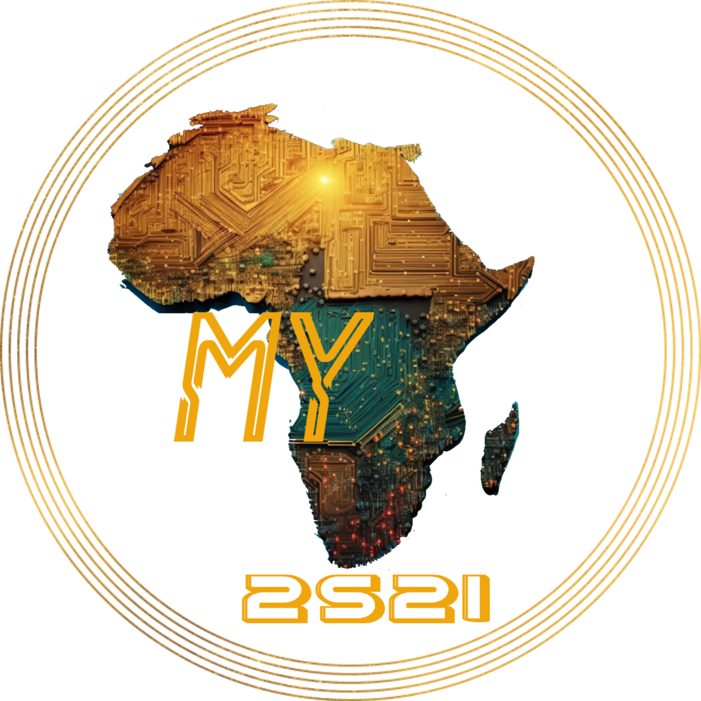 Logo MY AFRIQUE 2S2I - Société de Services et d'Ingénierie Informatique