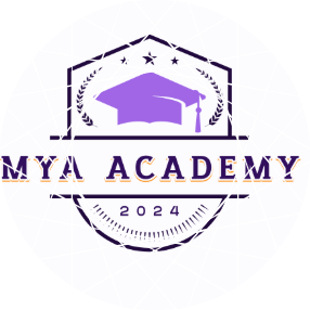 Logo Mya Academy - Plateforme de formation en informatique